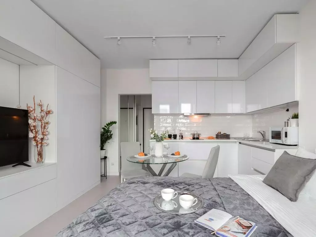 1-к кв. Москва Новодмитровская ул., 2к5 (30.0 м) - Фото 1