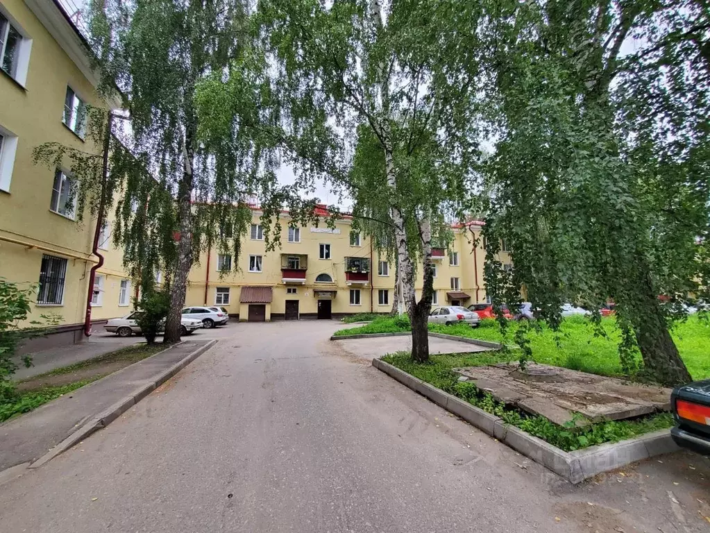 2-к кв. башкортостан, белорецк ул. карла маркса, 56 (48.0 м) - Фото 1