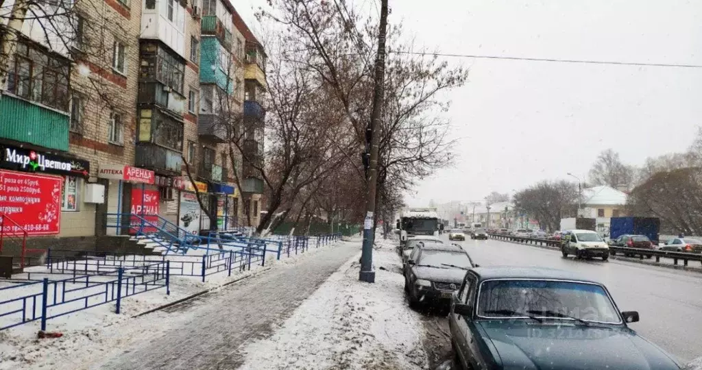 Торговая площадь в Нижегородская область, Нижний Новгород ул. Героя ... - Фото 1