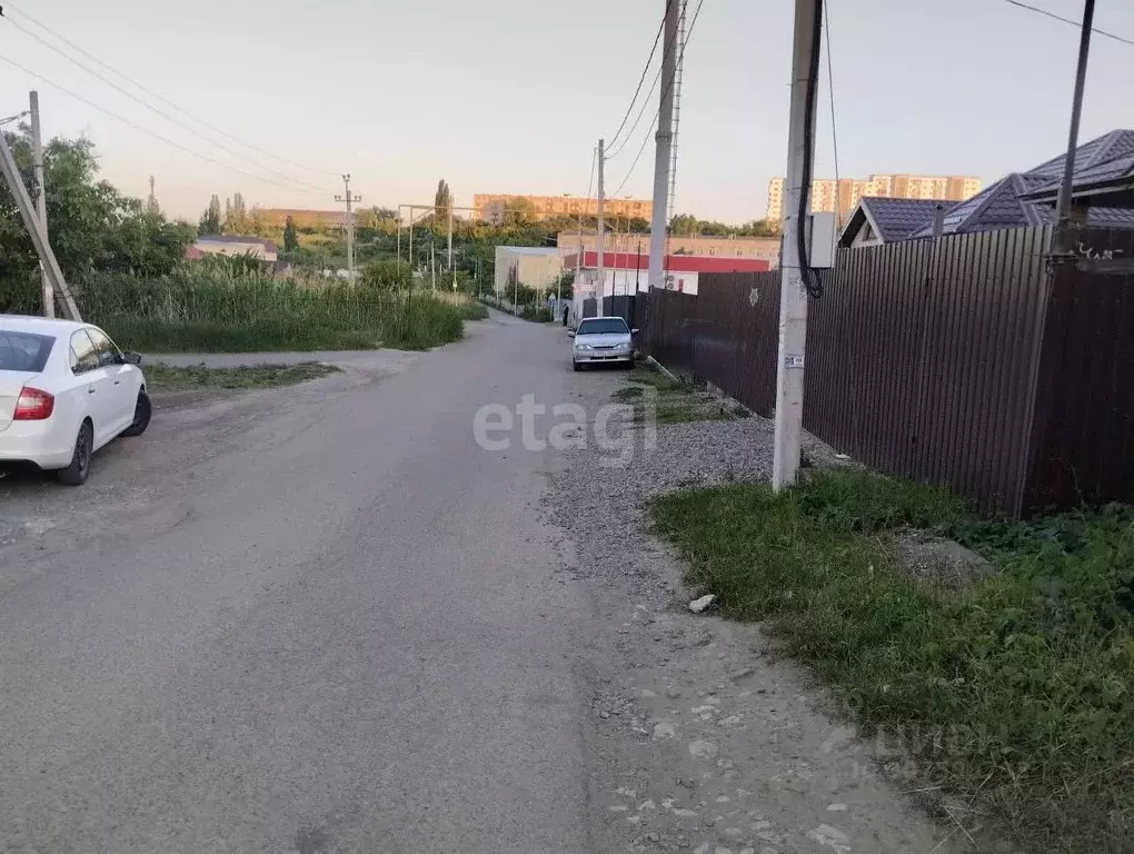 Участок в Ставропольский край, Ставрополь Кавказ садовое товарищество, ... - Фото 1