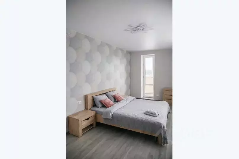 2-к кв. Московская область, Подольск Климовск мкр, ул. Серпуховская, 7 ... - Фото 1