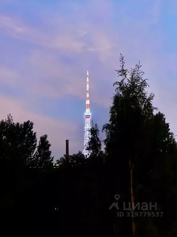 3-к кв. Санкт-Петербург Лесной просп., 37к2 (64.3 м) - Фото 1