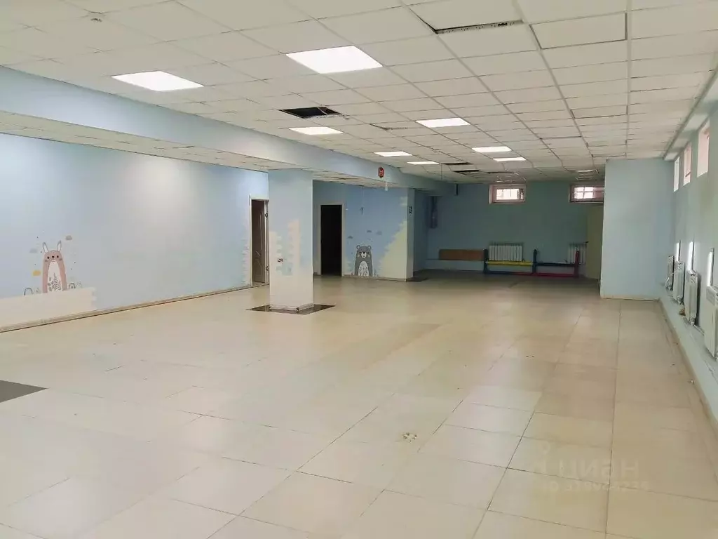 Торговая площадь в Московская область, Подольск городской округ, пос. ... - Фото 1
