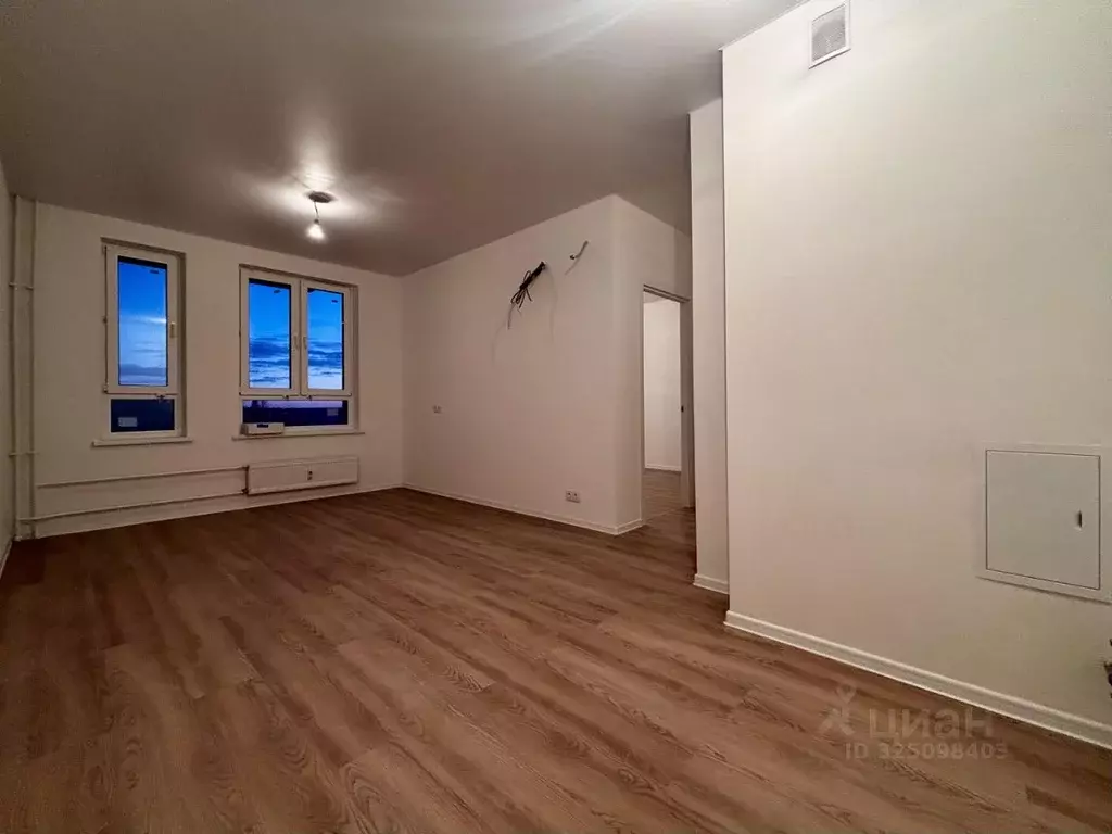 1-к кв. Московская область, Химки городской округ, д. Юрлово к1/1 ... - Фото 1