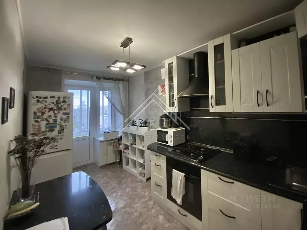 1-к кв. Ярославская область, Ярославль ул. Титова, 23 (36.6 м) - Фото 1