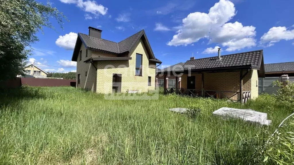 Дом в Татарстан, Зеленодольск ул. Шатлык, 2 (124 м) - Фото 1