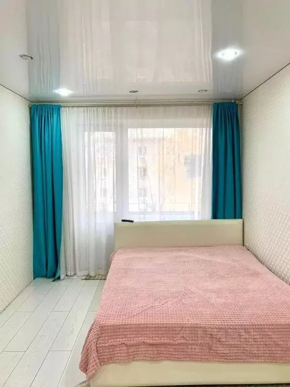 3-к кв. Самарская область, Отрадный Советская ул., 97/1 (60.2 м) - Фото 2