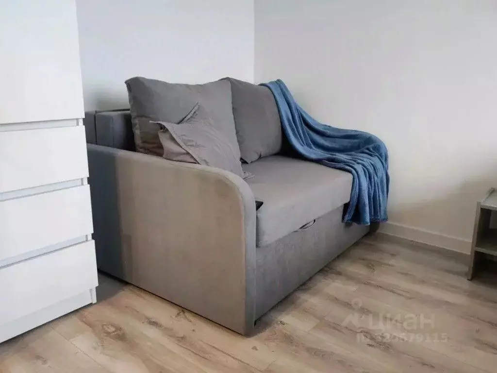 1-к кв. Свердловская область, Екатеринбург ул. 40-летия Комсомола, 3Б ... - Фото 2