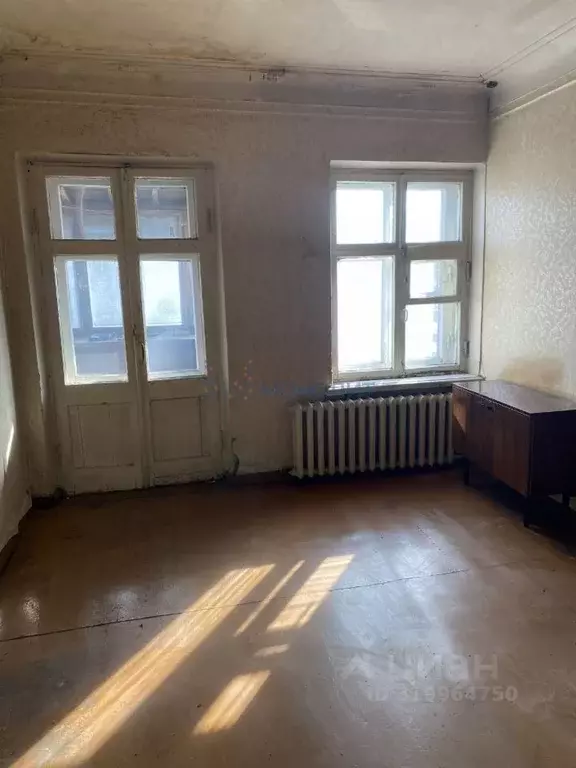 Комната Нижегородская область, Нижний Новгород ул. Металлистов, 1 ... - Фото 1