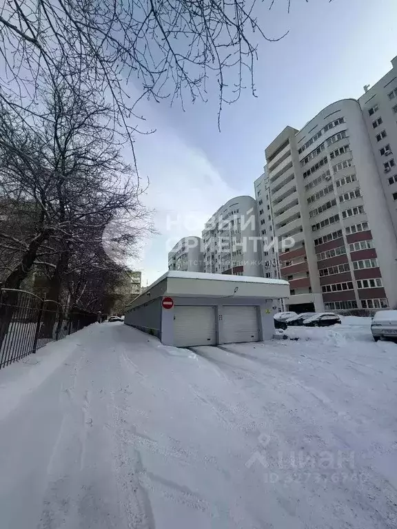 Гараж в Свердловская область, Екатеринбург просп. Космонавтов, 32 (16 ... - Фото 1