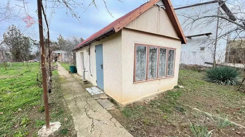 Дом в Крым, Евпатория Дружба СТ,  (16 м) - Фото 0
