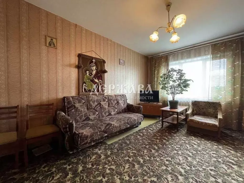 2-к кв. Белгородская область, Старый Оскол Студенческий мкр, 20 (50.71 ... - Фото 1