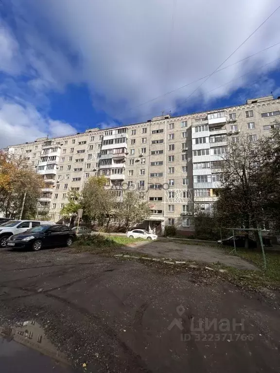 2-к кв. Башкортостан, Уфа бул. Георгия Плеханова, 5 (43.3 м) - Фото 0