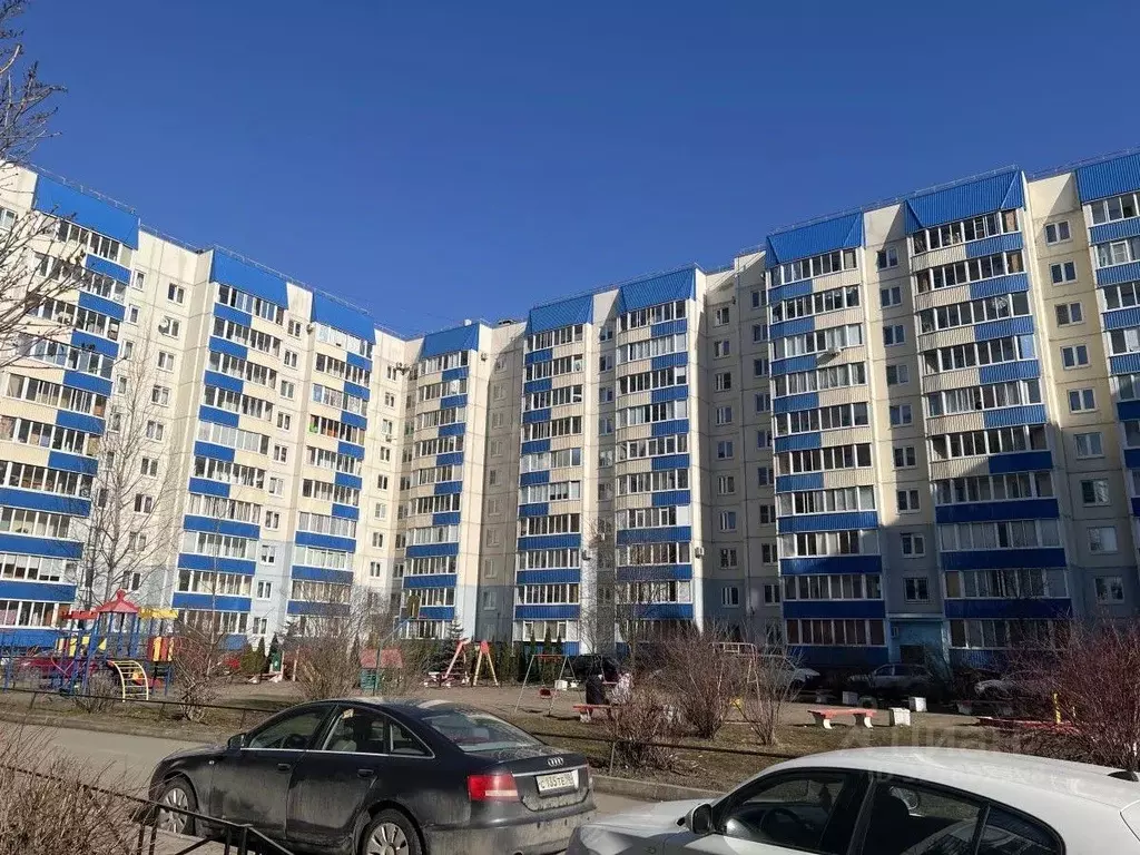 2-к кв. Ленинградская область, Тельмана Тосненский район, ул. ... - Фото 1