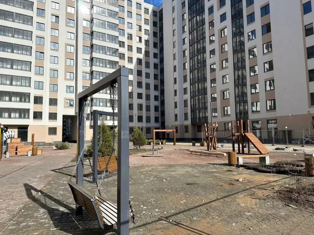 1-к кв. Ленинградская область, Кудрово г. Всеволожский район, ... - Фото 0