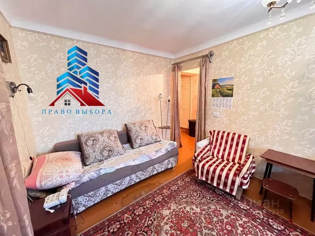 3-к кв. Ростовская область, Таганрог ул. Фрунзе, 63 (55.6 м) - Фото 1