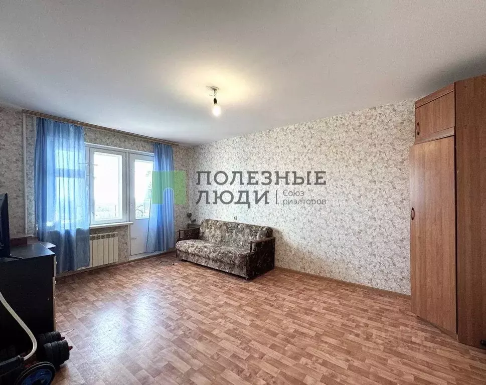 1-к кв. Орловская область, Орел ул. Орелстроевская, 7 (37.0 м) - Фото 2