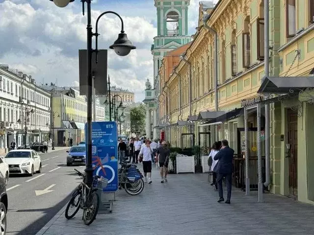 Аренда помещения, Пятницкая улица, д. 2/38, стр. 1, 40 кв. м - Фото 0