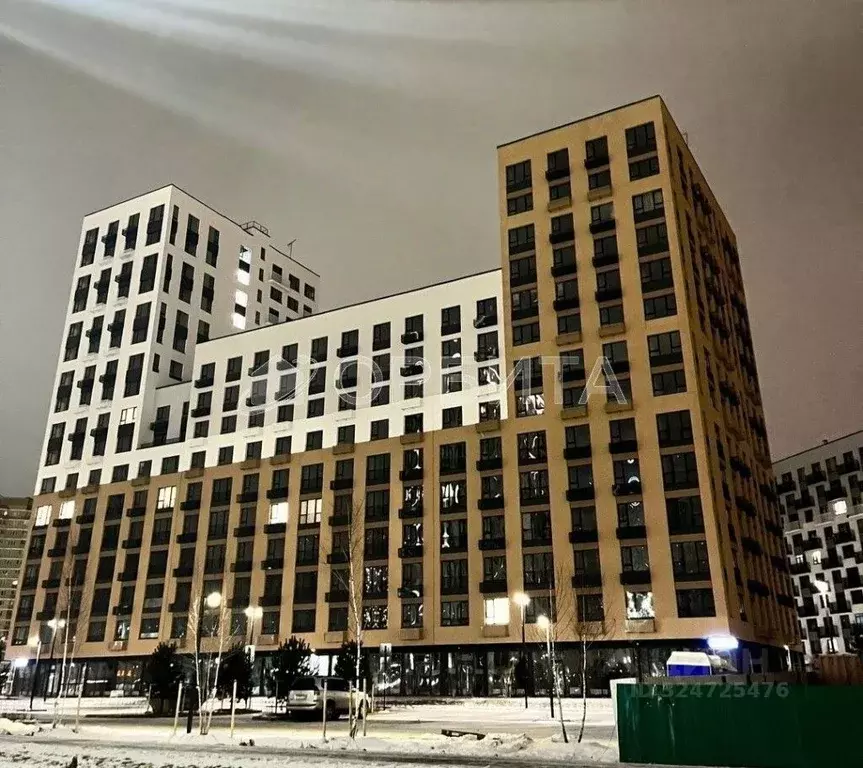 2-к кв. Тюменская область, Тюмень ул. Василия Подшибякина, 11 (58.5 м) - Фото 1