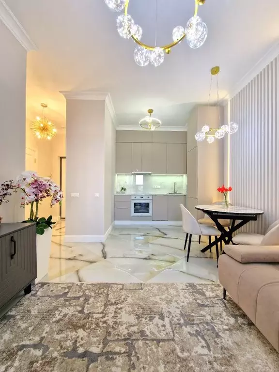 2-к кв. Москва ул. Сальвадора Дали, 1к3 (38.9 м) - Фото 2