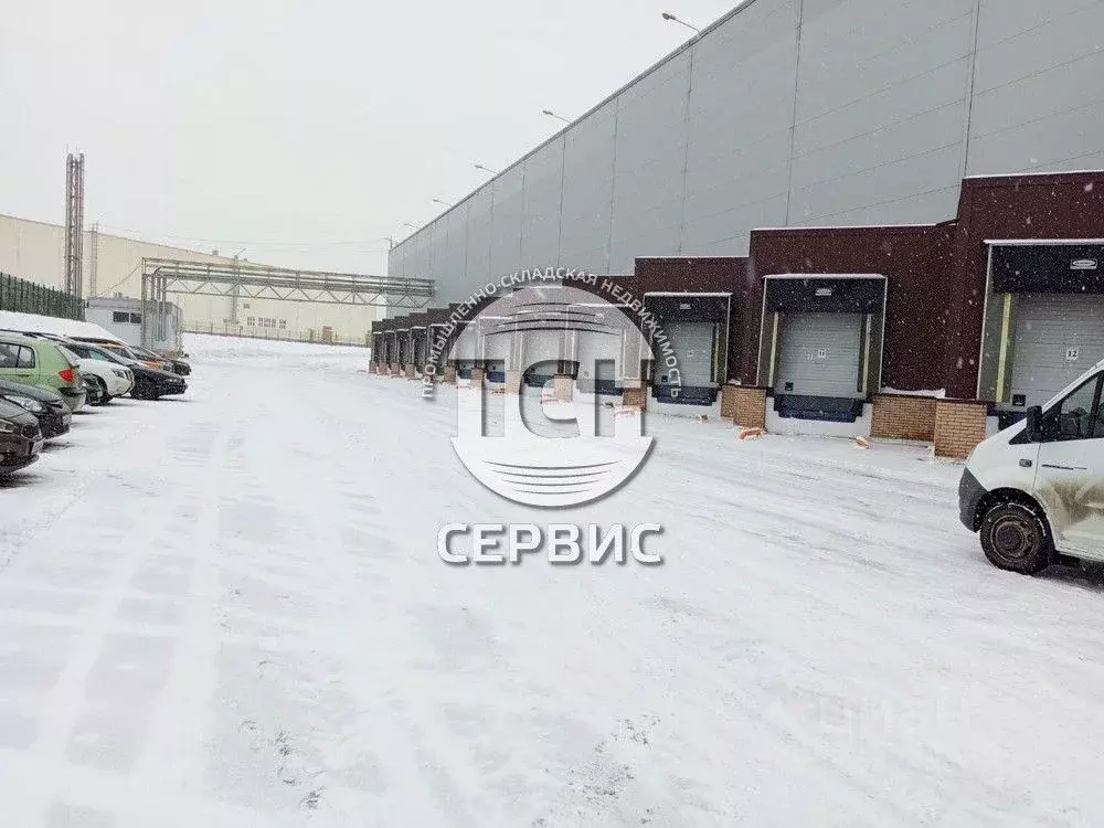 Склад в Московская область, Подольск Львовский мкр, ул. Полевая, 6 ... - Фото 0