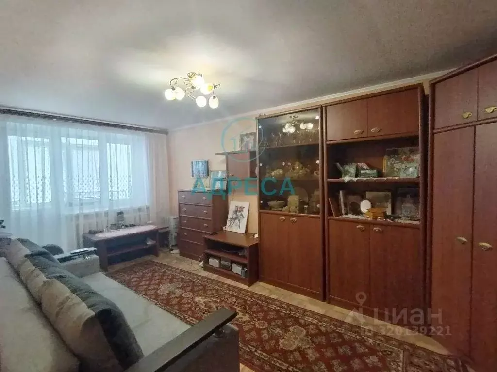 1-к кв. Белгородская область, Новый Оскол пер. Павлова, 7 (30.4 м) - Фото 0