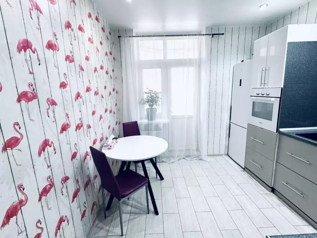 1-к кв. Краснодарский край, Краснодар ул. Им. Героя Яцкова И.В., 15к2 ... - Фото 1