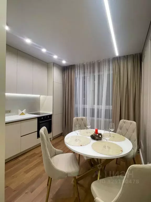 2-к кв. Московская область, Красногорск городской округ, Путилково пгт ... - Фото 1