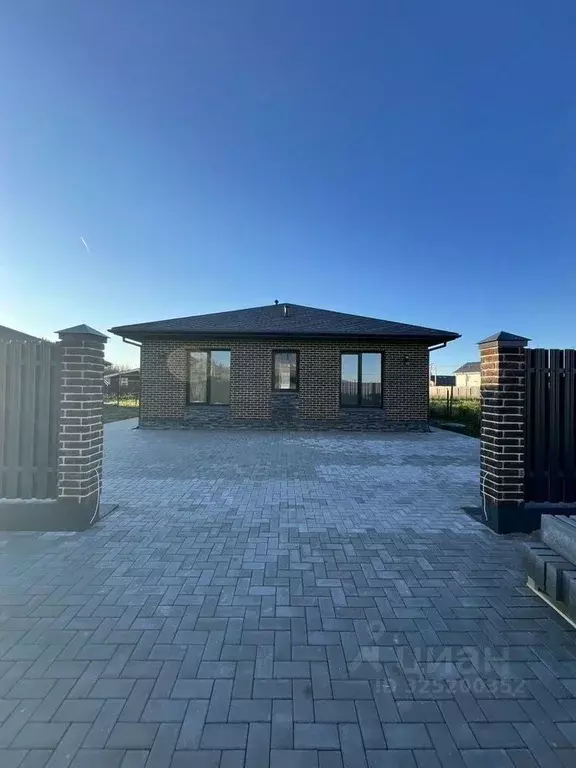 Дом в Ленинградская область, Ломоносовский район, Низинское с/пос, ... - Фото 2