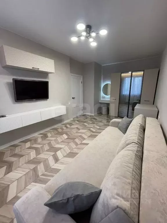 1-к кв. Крым, Симферополь пер. Мраморный (38.0 м) - Фото 1