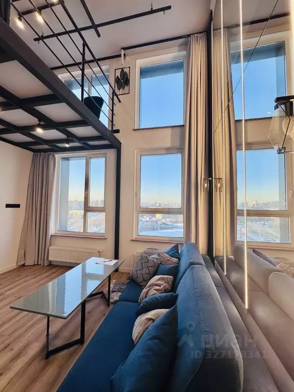 2-к кв. Москва ул. Крузенштерна, 7 (52.0 м) - Фото 2