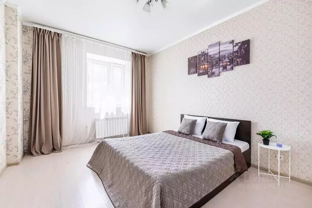 1-к кв. Татарстан, Казань Чистопольская ул., 71а (55.0 м) - Фото 0