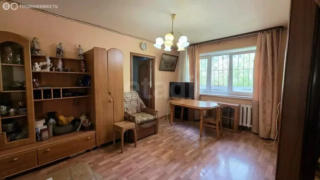 2-комнатная квартира: Тверь, посёлок Химинститута, 12 (44.5 м) - Фото 1