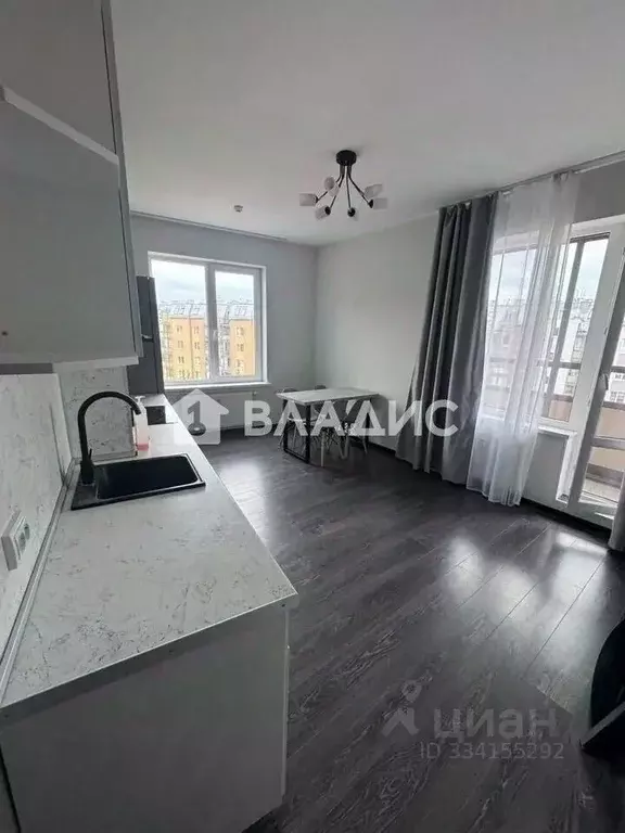 2-к кв. Санкт-Петербург ул. Орбитальная, 7к1 (52.0 м) - Фото 1