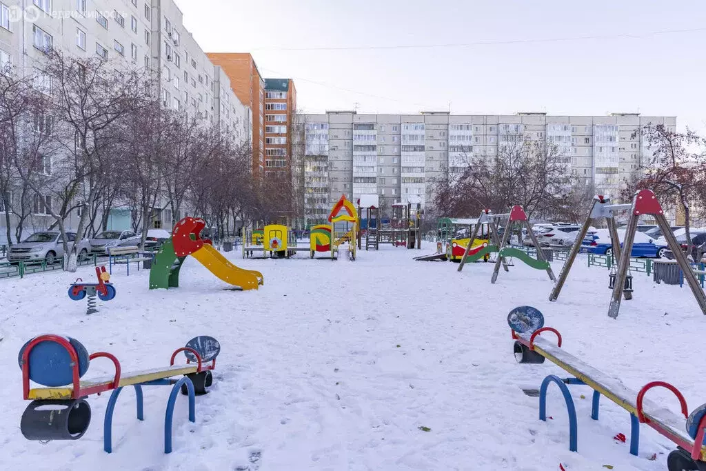 Квартира-студия: Тюмень, микрорайон Восточный, улица Моторостроителей, ... - Фото 2