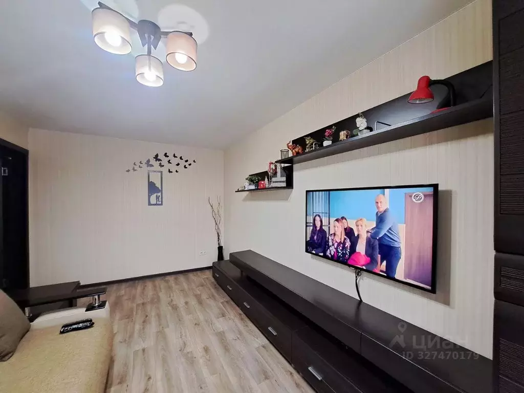 2-к кв. Воронежская область, Воронеж ул. Космонавтов, 48 (43.6 м) - Фото 2