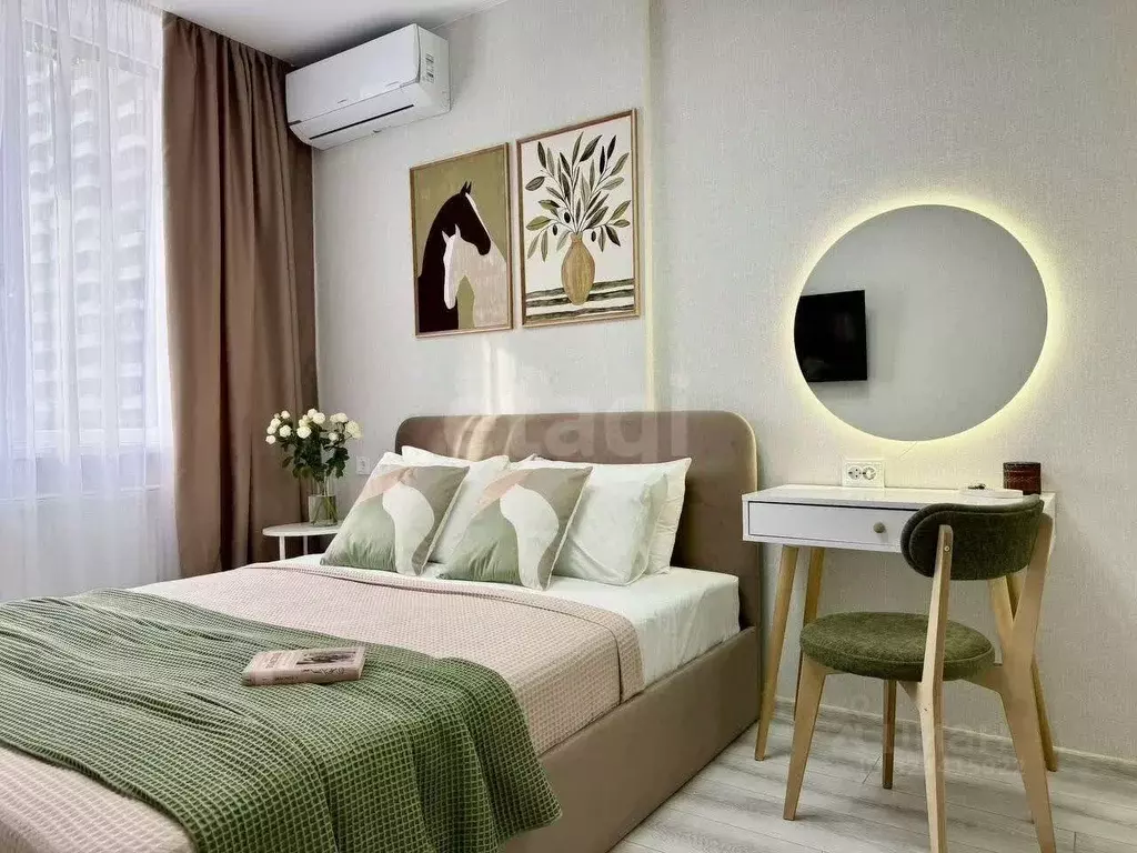 1-к кв. Ростовская область, Ростов-на-Дону ул. Нансена, 109/3 (40.0 м) - Фото 2