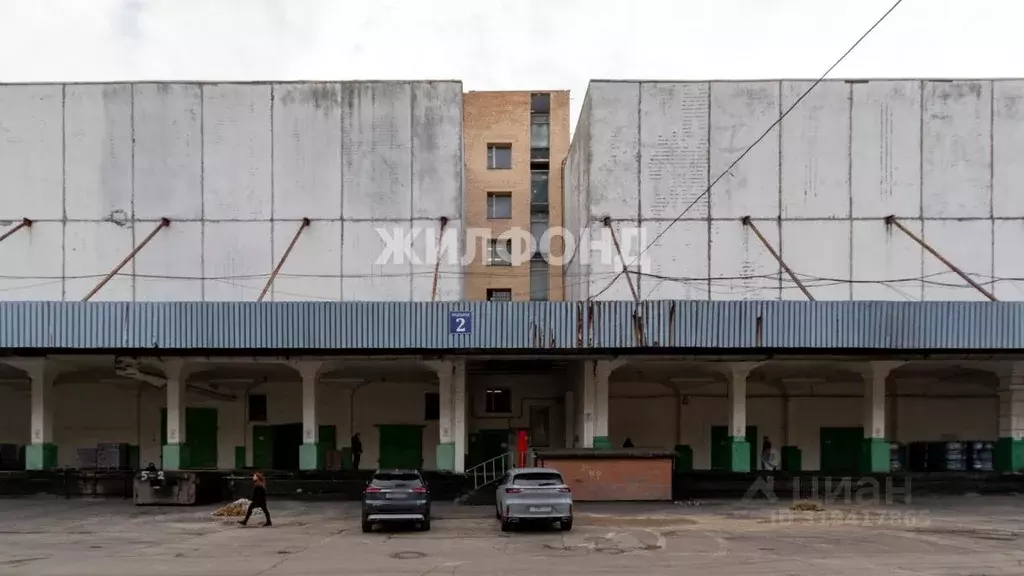 Склад в Москва 2-й Хорошевский проезд, 7С1 (716 м) - Фото 1