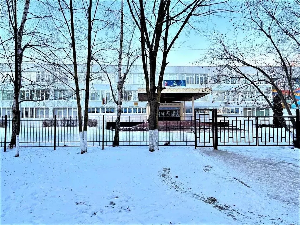 3-к кв. Пензенская область, Пенза Ладожская ул., 35 (68.0 м) - Фото 1