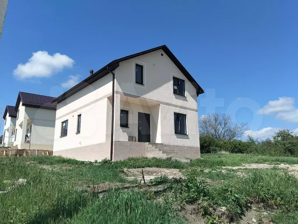 Дом 140 м на участке 3,5 сот. - Фото 1