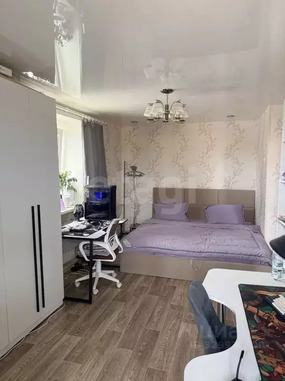 1-к кв. Забайкальский край, Чита ул. Труда, 5 (30.4 м) - Фото 1