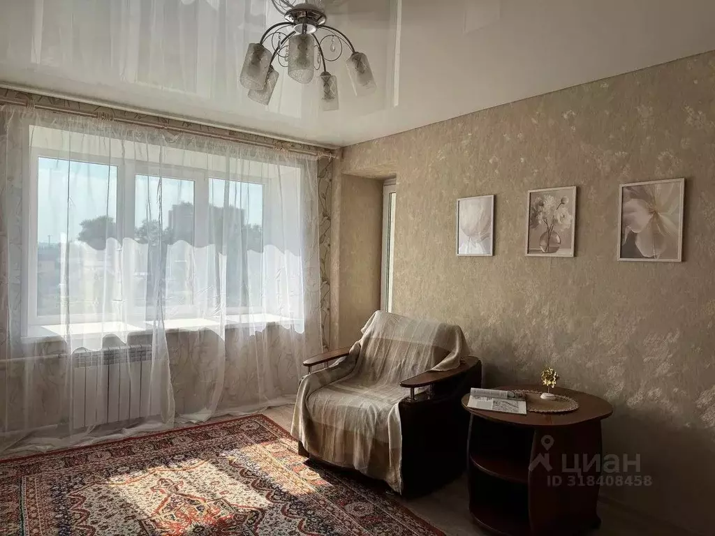 2-к кв. Томская область, Томск Черемошники мкр, ул. Трудовая, 10 (48.5 ... - Фото 1