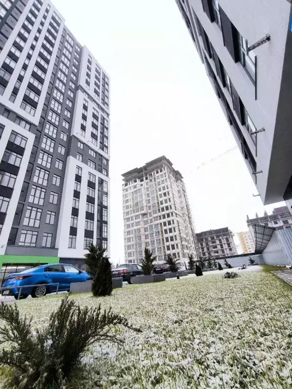 1-к кв. Крым, Симферополь ул. Грибоедова, 7В (38.25 м) - Фото 1