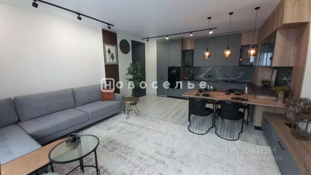 4-к кв. Рязанская область, Рязань Центральный кв-л,  (99.5 м) - Фото 0