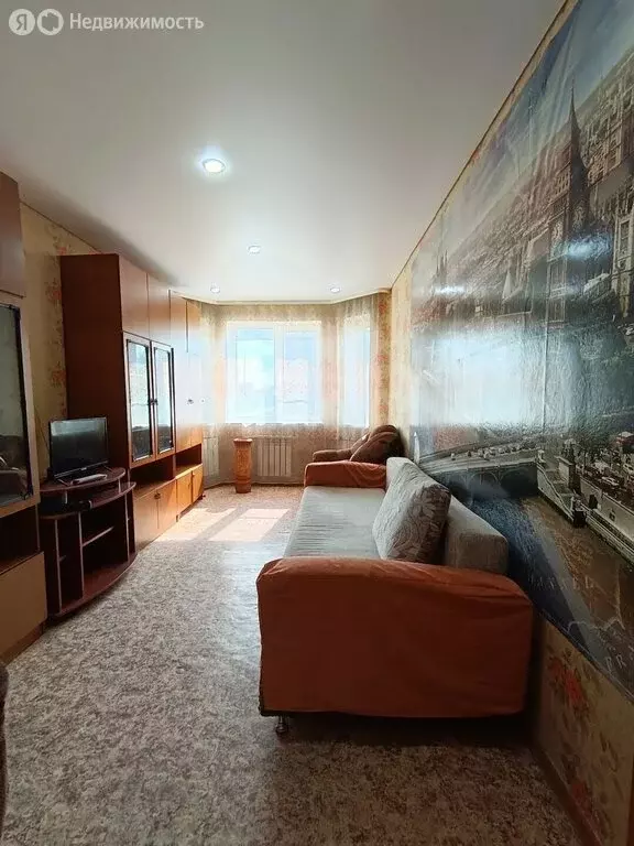 1-комнатная квартира: Туринск, улица Спорта, 32/1 (34.8 м) - Фото 2