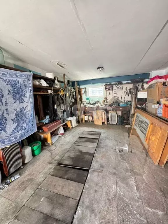 Гараж в Краснодарский край, Туапсе ул. Карла Маркса (77 м) - Фото 1