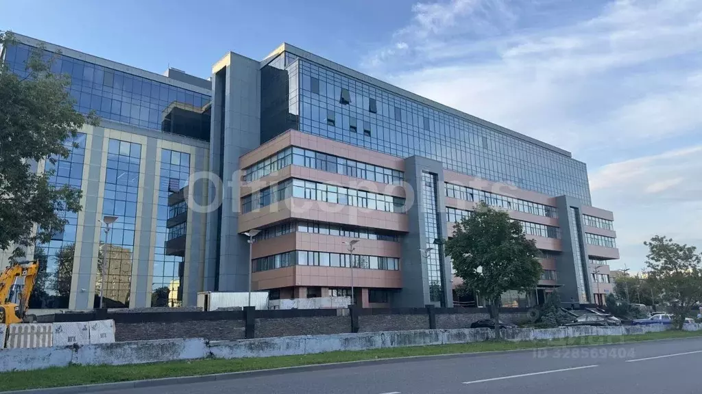 Офис в Москва ул. Горбунова, 2С3 (109 м) - Фото 2