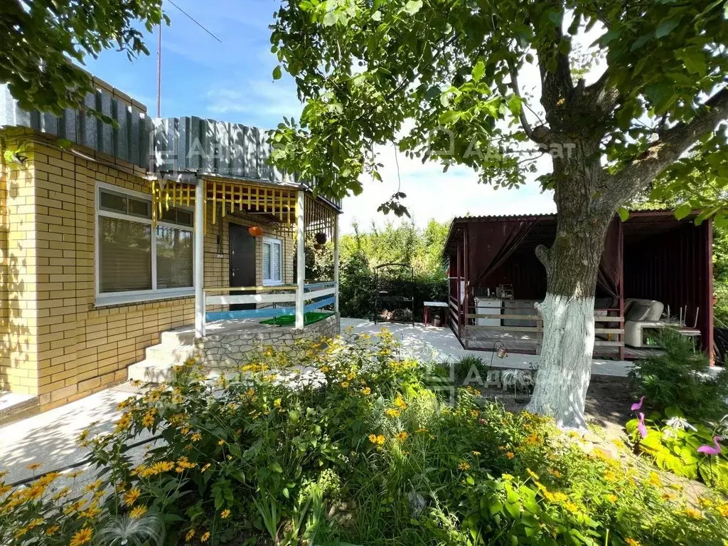 Дом в Волгоградская область, Городищенский район, Ерзовское городское ... - Фото 0