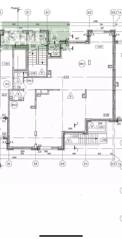 Помещение свободного назначения в Санкт-Петербург просп. Ветеранов, ... - Фото 2