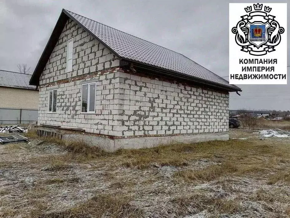 Дом в Белгородская область, Шебекино ш. Нежегольское (72 м) - Фото 1